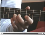 cours guitare en video : les-effets-de-la-main-gauche