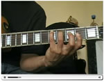 cours guitare en video : le-jazz