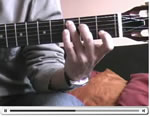 cours guitare en video : l-arpege