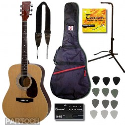 Tenson Pack Guitare Classique