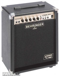 Behringer ULTRABASS BX3000T