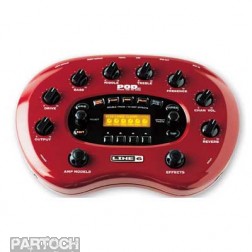 Line 6 Pod XT