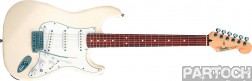 Fender Standard Stratocaster Roland Ready
