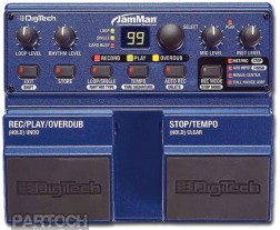 DigiTech JAM MAN LOOPER