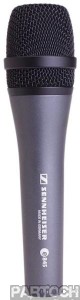 Sennheiser E845