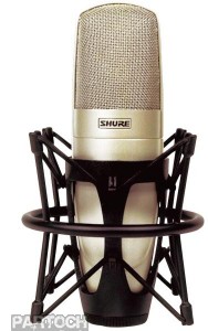 shure KSM32 SL