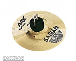 Sabian AAX SPLASH 10