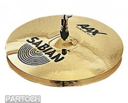 Sabian AAX STAGE HATS 14