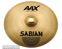 Sabian AAX DARK CRASH 15