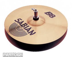 Sabian B8 HI-HATS 14