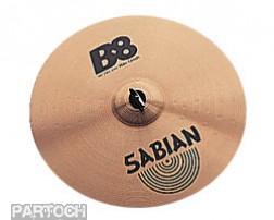 Sabian B8 THIN CRASH 16