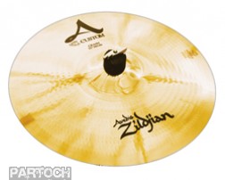 zildjian A CUSTOM 18'' CRASH