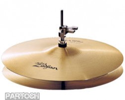 zildjian AVEDIS 14'' NEW BEAT HATS