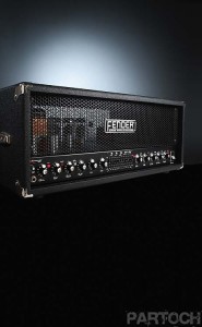 Fender Bassman 300 Pro (All Tube) | 300w