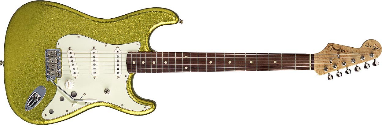 Fender Dick Dale Stratocaster