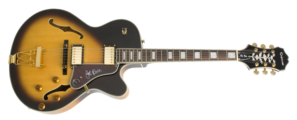 Epiphone Emperor II Joe Pass