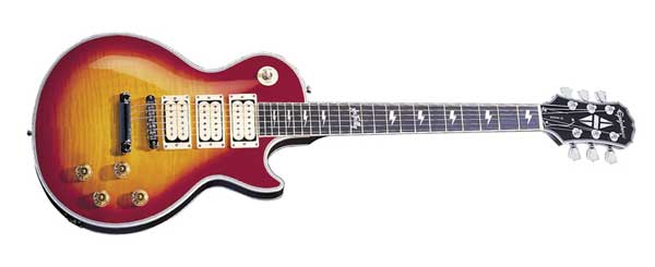 Epiphone Ace Frehley LP Cust