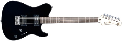 Yamaha Pacifica 120SJ