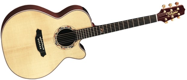 Takamine 2001 Limited Edition