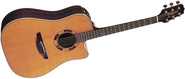 Takamine PSF15C