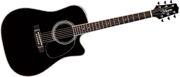 Takamine EF341SC