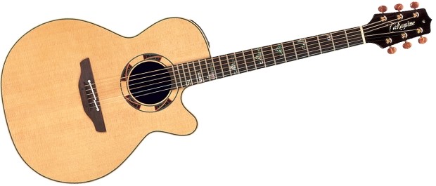 Takamine ESF48C