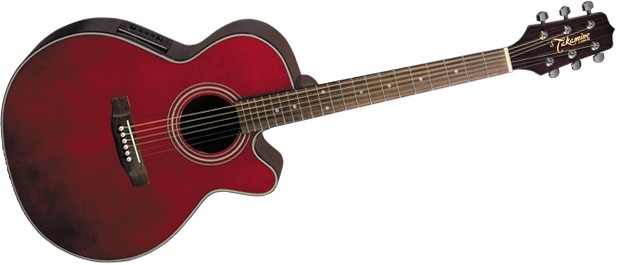 Takamine EG540CRS