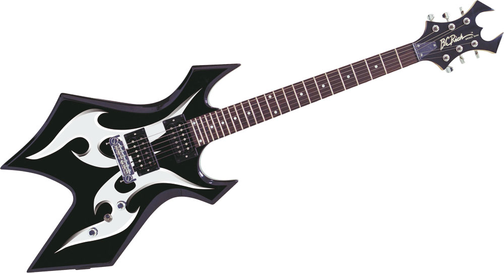 Bc Rich Warlock Bronze