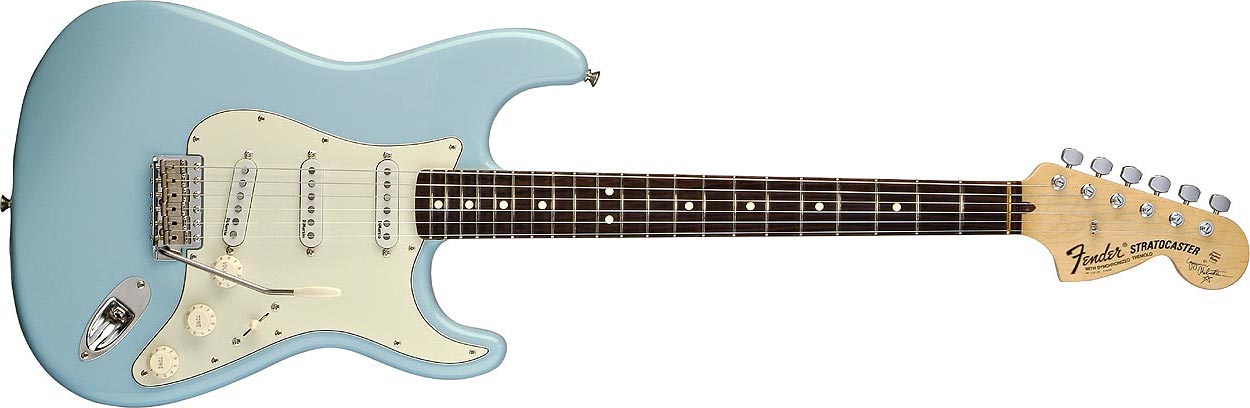 Fender Yngwie Malmsteen Stratocaster