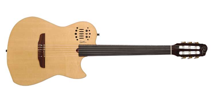 Godin Fretless SA