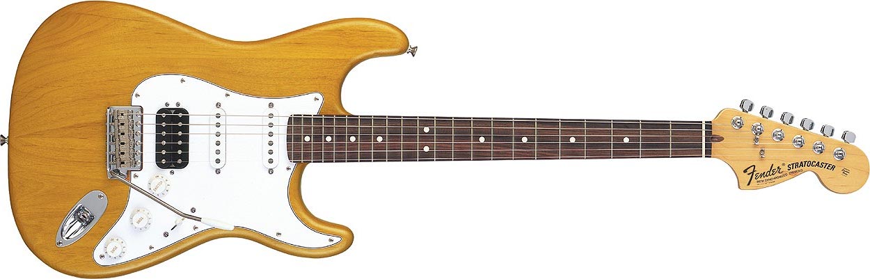 Fender Highway 1 Stratocaster HSS