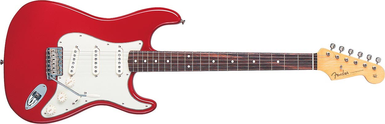 Fender '60 Stratocaster NOS