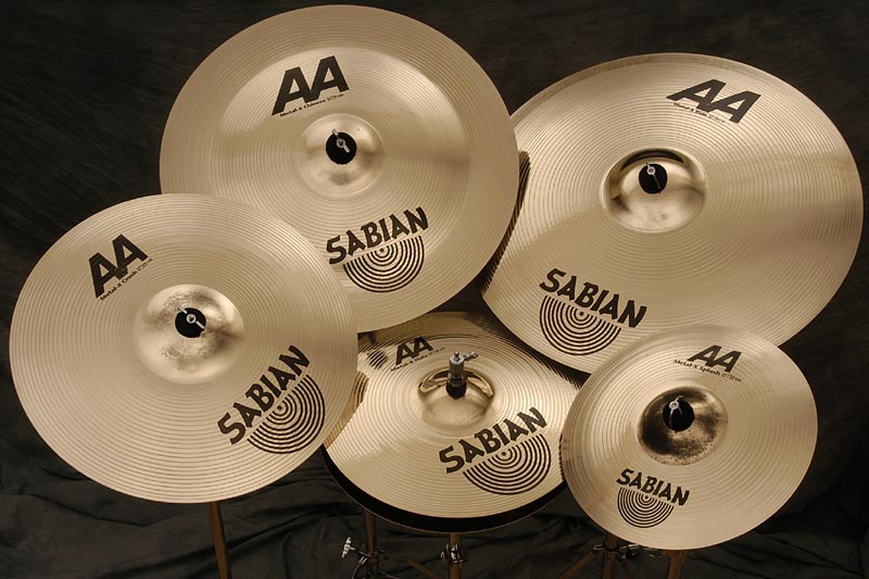 Sabian AA-Metal X