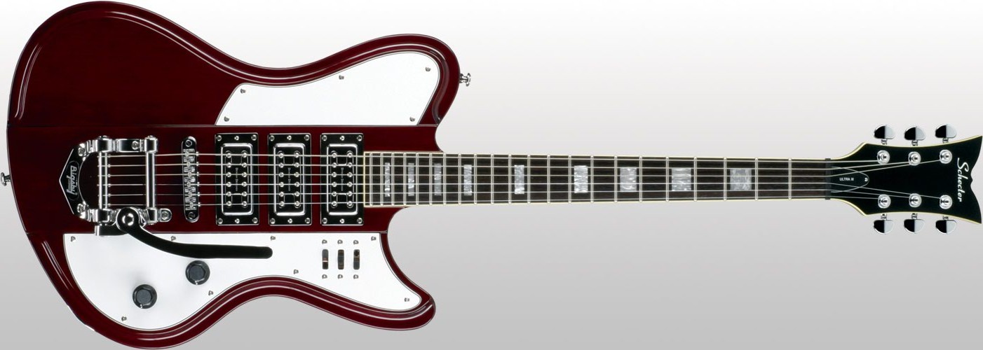 Schecter Ultra III