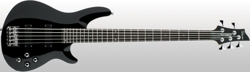 Schecter Omen 6