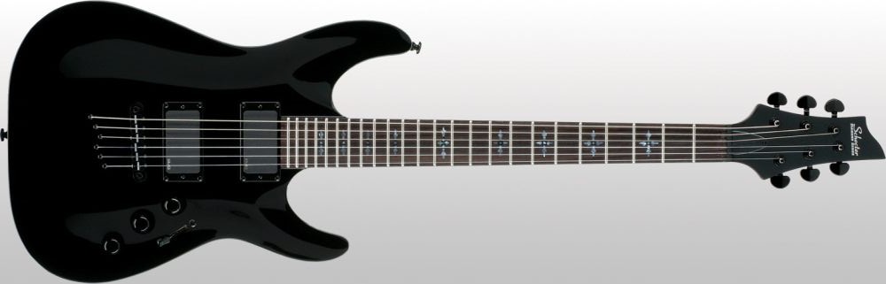 Schecter Hellraiser