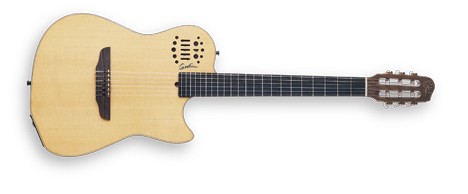 Godin Nylon SA