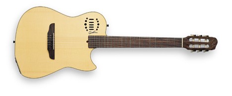 Godin Nylon Duet