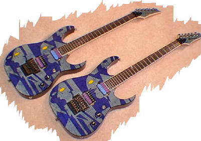 Ibanez Signature Petrucci 1998