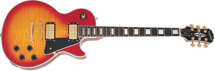 Epiphone Les Paul Custom Flametop