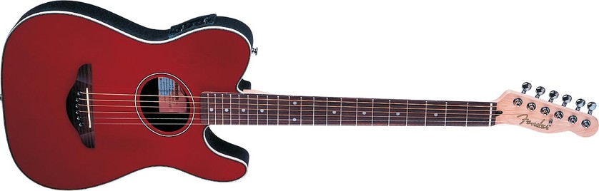 Fender telecoustic