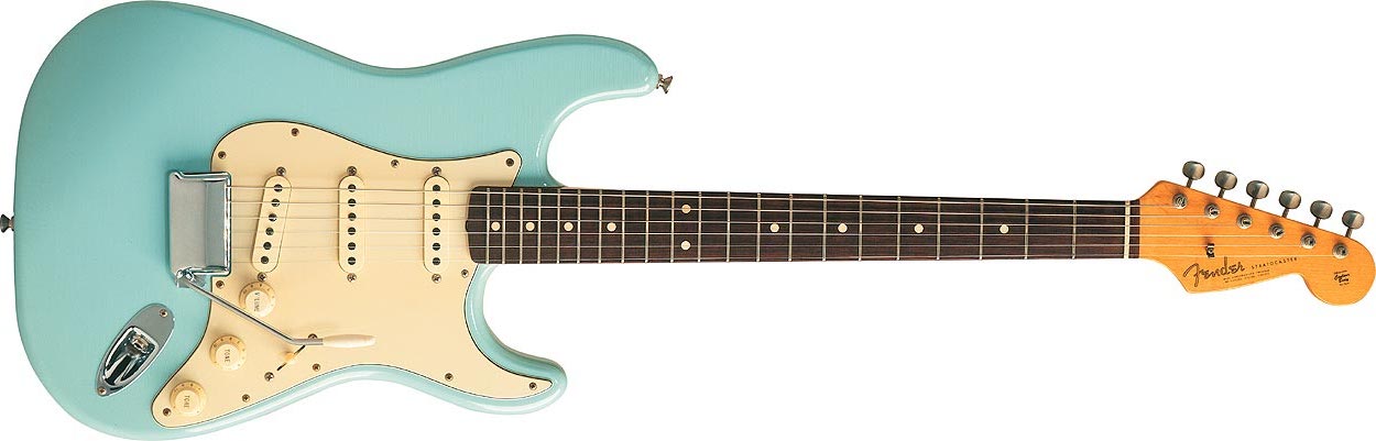Fender '60 Stratocaster Closet Classic