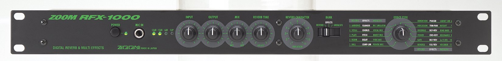 Zoom RFX -1000