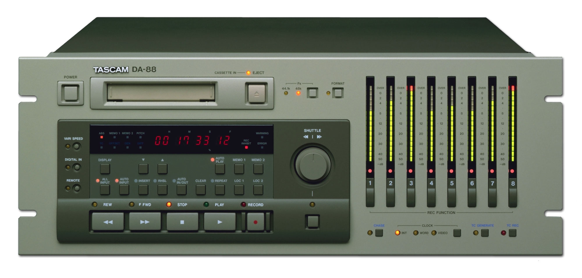 Tascam DA-88