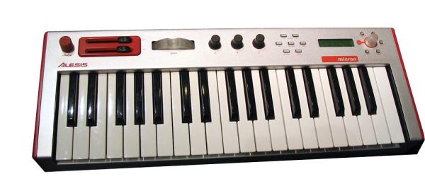 Alesis Micron