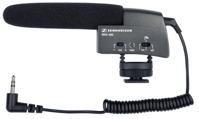 Sennheiser MKE400