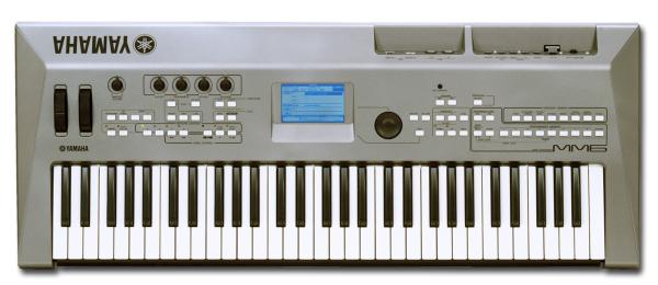 Yamaha MM6