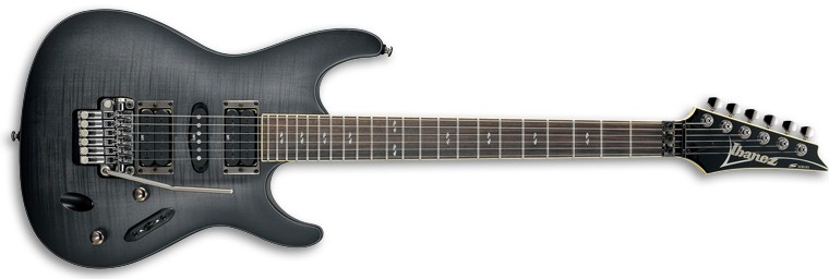 Ibanez S670FM