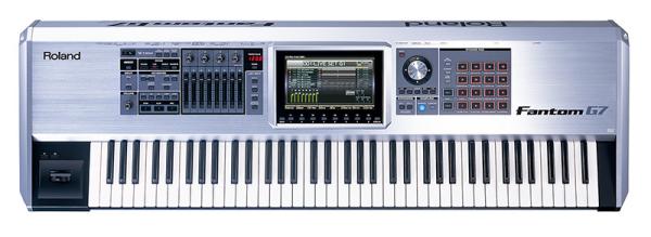 Roland Fantom G7