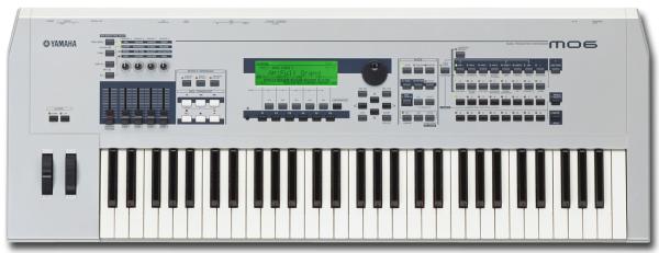 Yamaha MO6